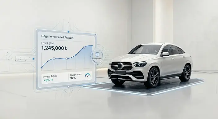 B2B Değerleme API