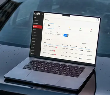 Otomotiv Web Sitesi