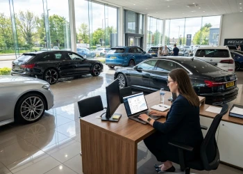 Araç Değerleme Yazılımı ile Stok Yönetimi